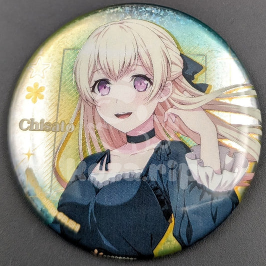BanG Dream! - Autumn 2023 Can Badge - Chisato Shirasagi (Classic ver.)