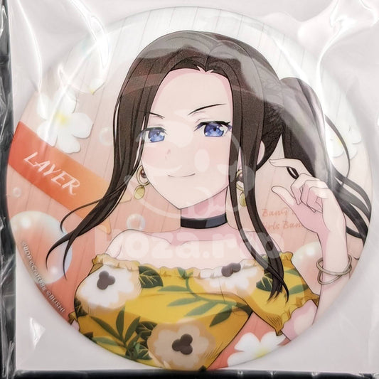 BanG Dream! - Summer 2023 Large Can Badge - LAYER