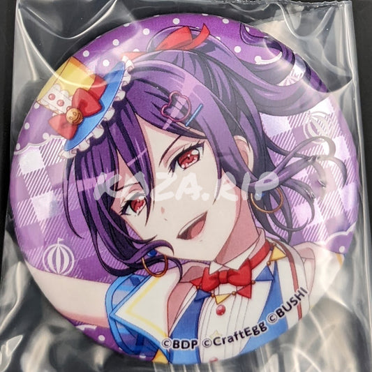 BanG Dream! - Hologram Can Badge - Kaoru Seta (2022 ver.)