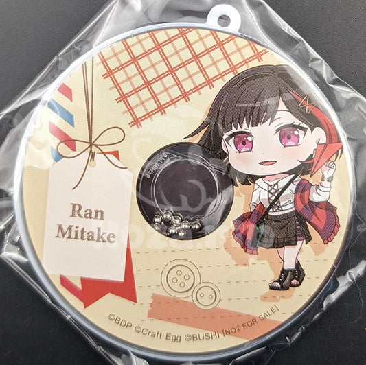 BanG Dream! - Spring 2023 Acrylic Keychain - Ran Mitake (Letter ver.)