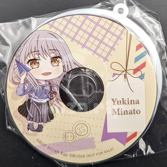 BanG Dream! - Spring 2023 Keychain - Yukina Minato (Letter ver.)