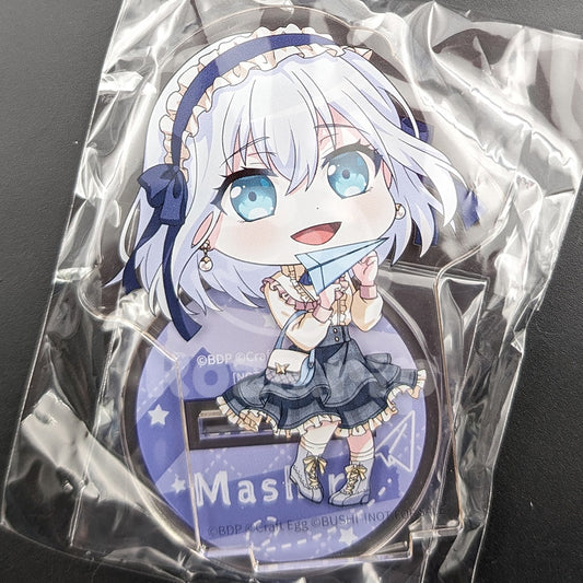 BanG Dream! - Spring 2023 Acrylic Stand - Mashiro Kurata (Letter ver.)