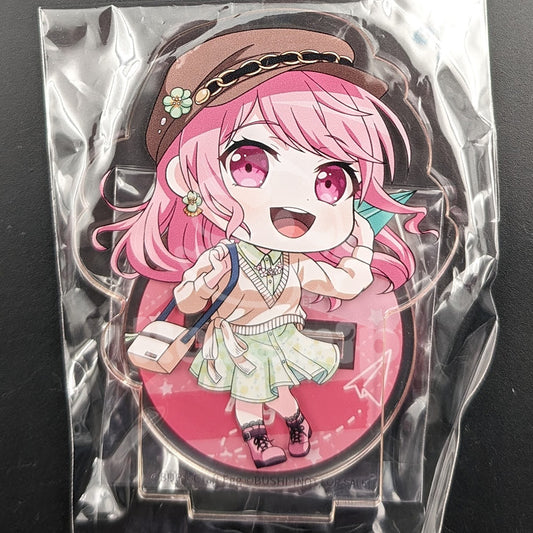 BanG Dream! - Spring 2023 Acrylic Stand - Aya Maruyama (Letter ver.)