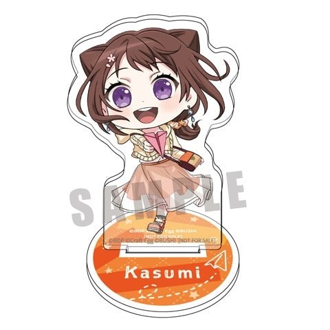 BanG Dream! - Spring 2023 Acrylic Stand - Kasumi Toyama (Letter ver.)