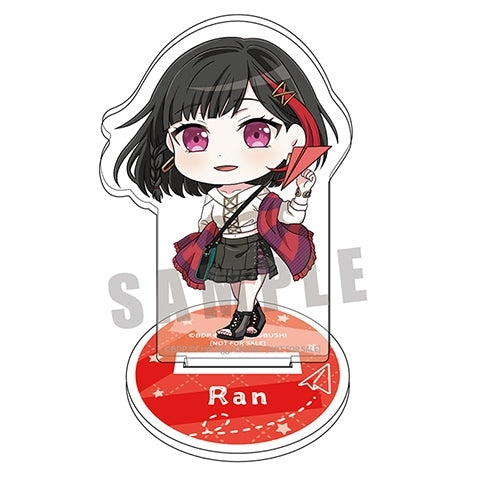 BanG Dream! - Spring 2023 Acrylic Stand - Ran Mitake (Letter ver.)