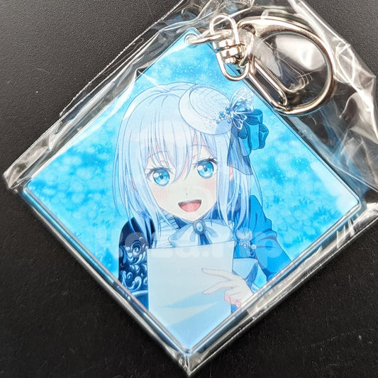 BanG Dream! Morfonica "forte" LIVE 2023 - Acrylic Keychain - Mashiro Kurata