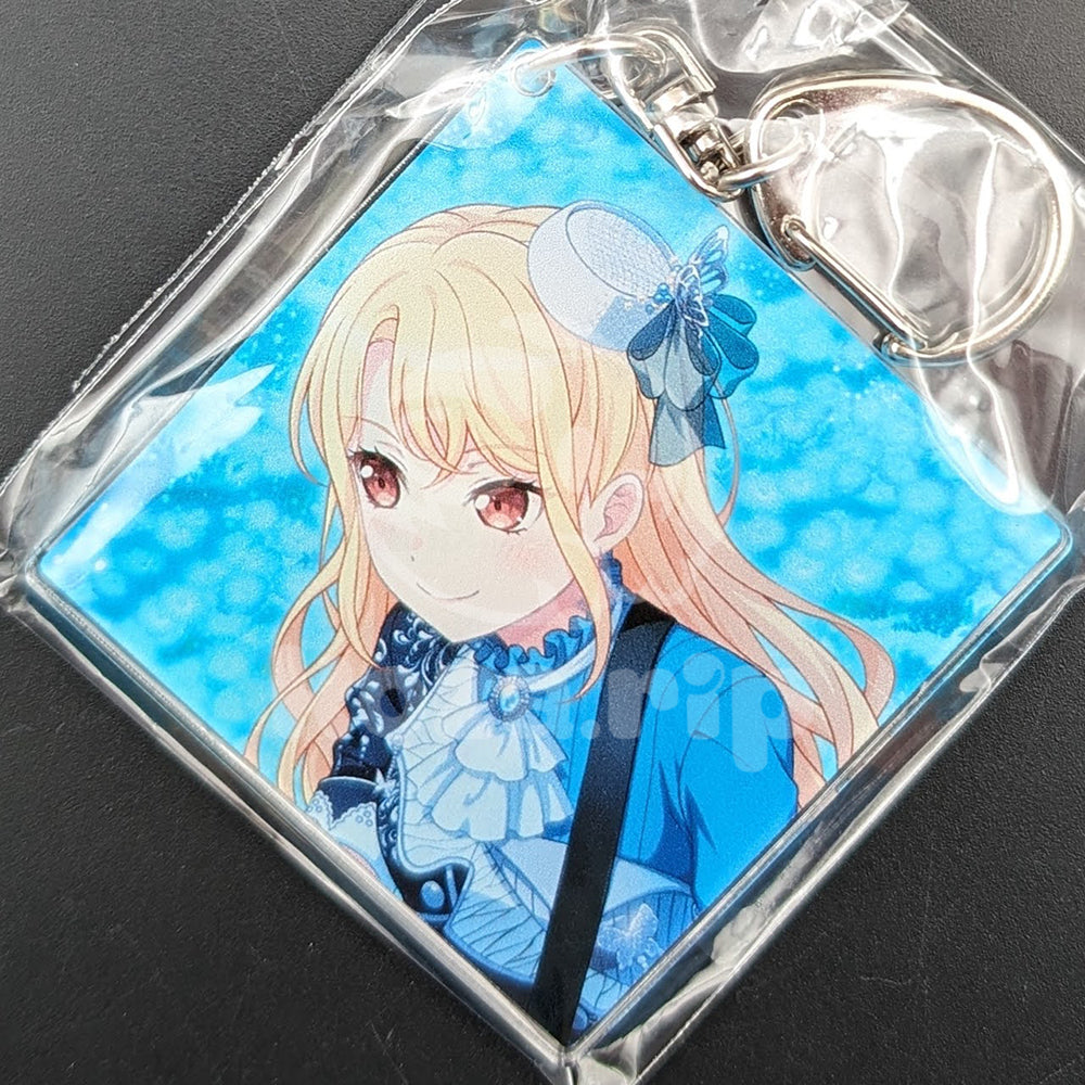 BanG Dream! Morfonica "forte" LIVE 2023 - Acrylic Keychain - Toko Kirigaya