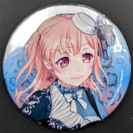 BanG Dream! Morfonica "forte" LIVE 2023 - Hologram Can Badge - Nanami Hiromachi