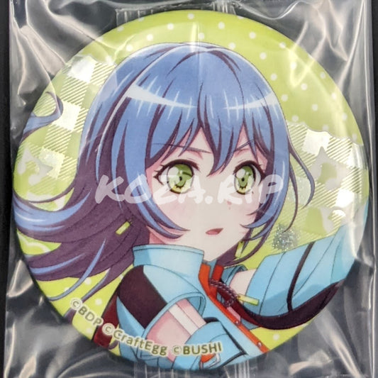 BanG Dream! - Hologram Can Badge - LOCK (Rokka Asahi) (2022 ver.)