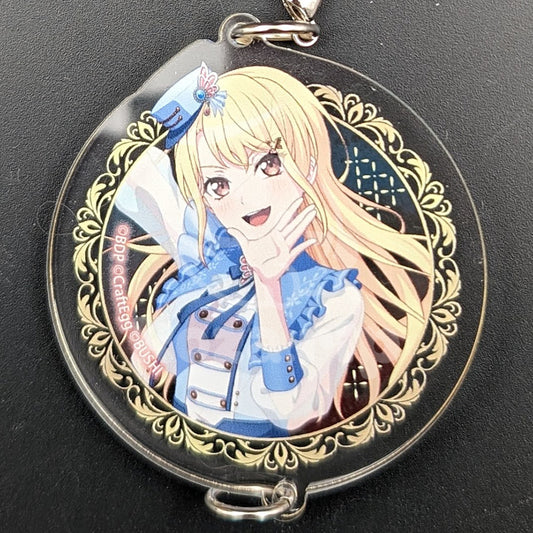 BanG Dream! BUSHIROAD ROCK FESTIVAL 2023 LIVE - Connecting Acrylic Keychain - Toko Kirigaya