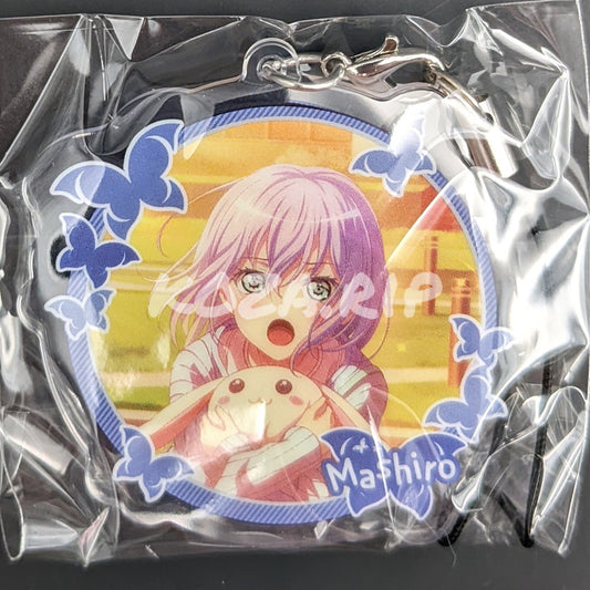 BanG Dream! - Capsule Acrylic Keychain - Mashiro Kurata