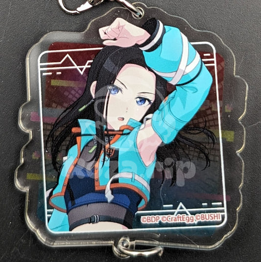 BanG Dream! BUSHIROAD ROCK FESTIVAL 2023 LIVE - Connecting Acrylic Keychain - LAYER