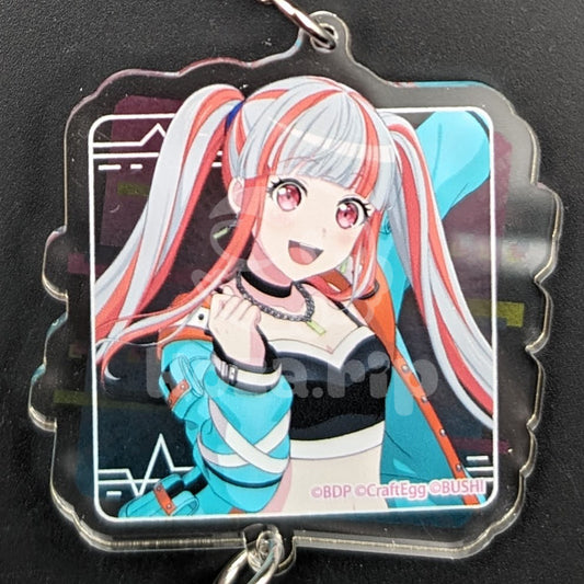 BanG Dream! BUSHIROAD ROCK FESTIVAL 2023 LIVE - Connecting Acrylic Keychain - PAREO