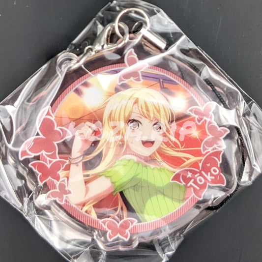 BanG Dream! - Capsule Acrylic Keychain - Toko Kirigaya