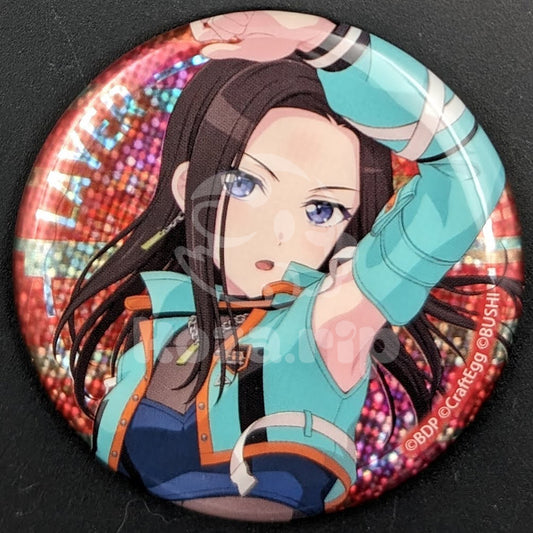 BanG Dream! BUSHIROAD ROCK FESTIVAL 2023 LIVE - Hologram Can Badge - LAYER