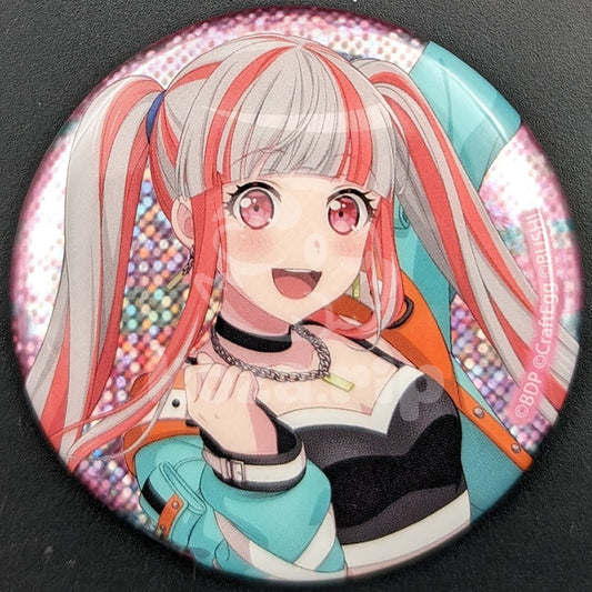 BanG Dream! BUSHIROAD ROCK FESTIVAL 2023 LIVE - Hologram Can Badge - PAREO