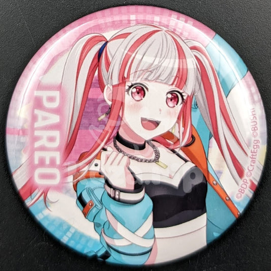 BanG Dream! BUSHIROAD ROCK FESTIVAL 2023 LIVE - Can Badge - PAREO