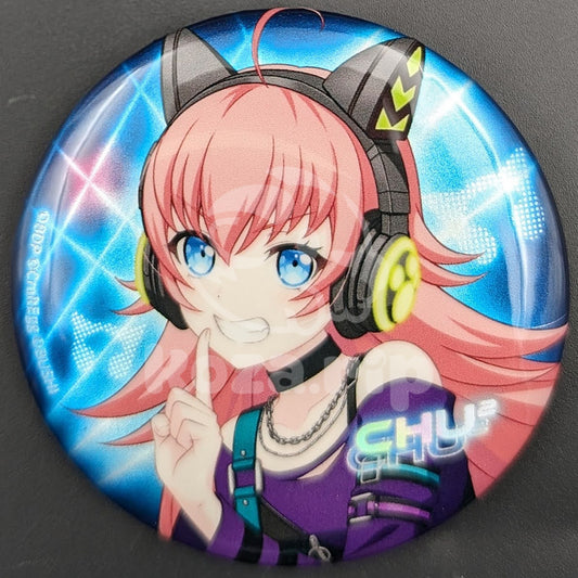 BanG Dream! EXCLAMATION HIGHLAND 2023 LIVE - Hologram Can Badge - CHU²