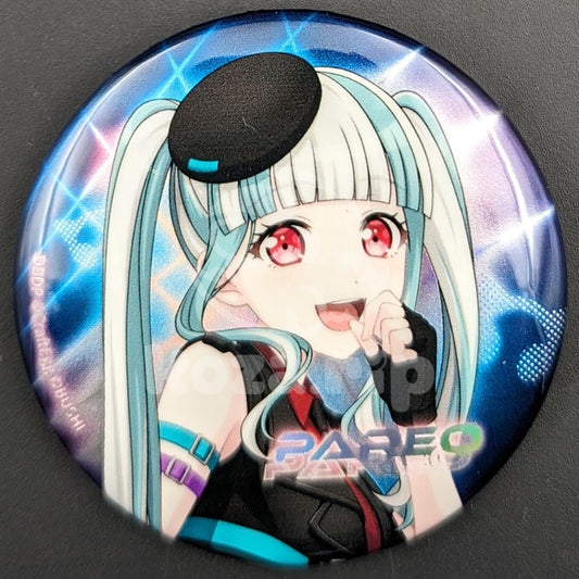 BanG Dream! EXCLAMATION HIGHLAND 2023 LIVE - Hologram Can Badge - PAREO