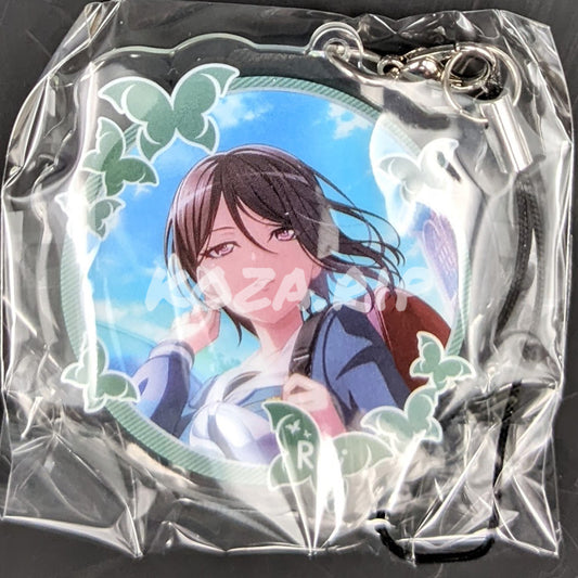 BanG Dream! - Capsule Acrylic Keychain - Rui Yashio