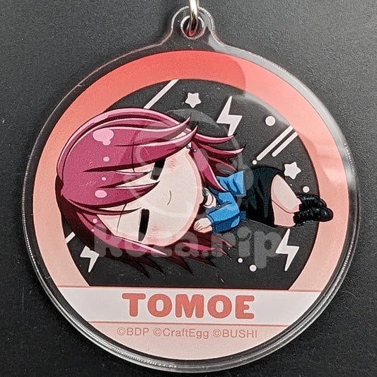 BanG Dream! - Acrylic Keychain - Tomoe Udagawa (Chibikoro ver.)