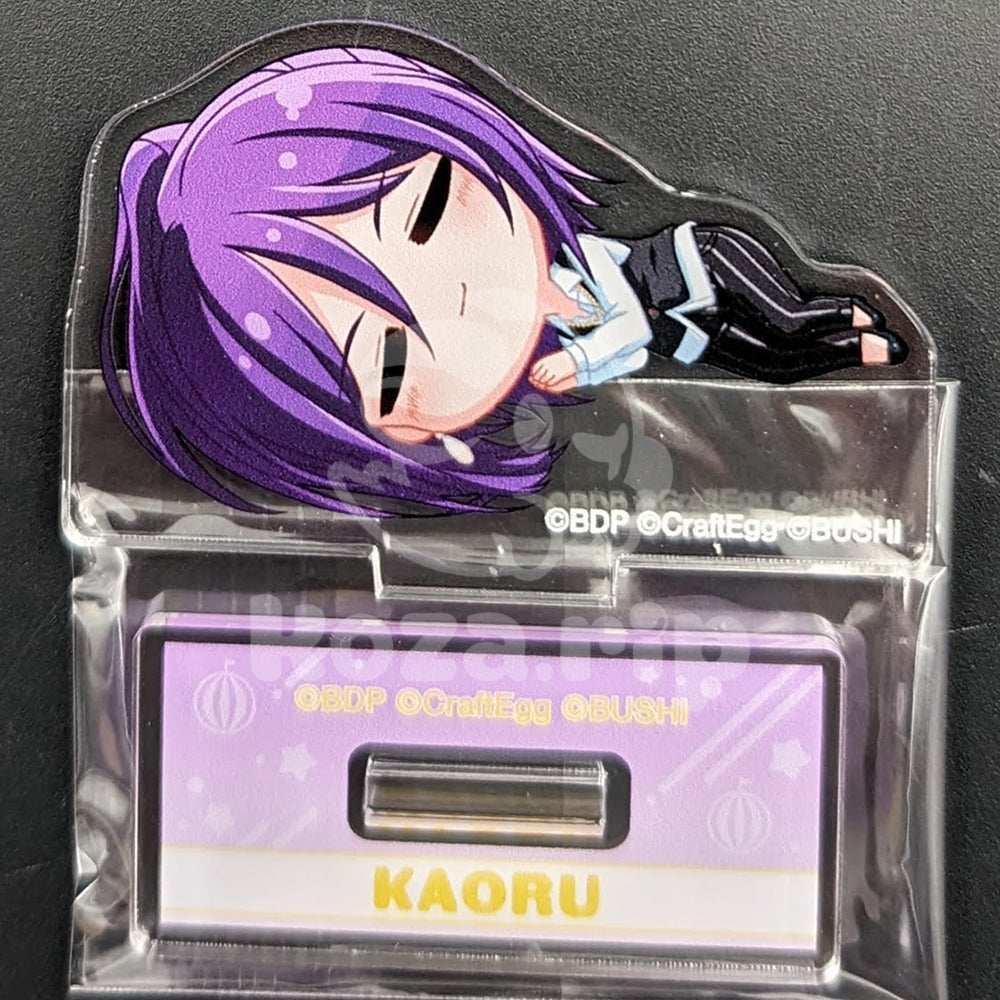 BanG Dream! - Acrylic Stand - Kaoru Seta (Chibikoro ver.)