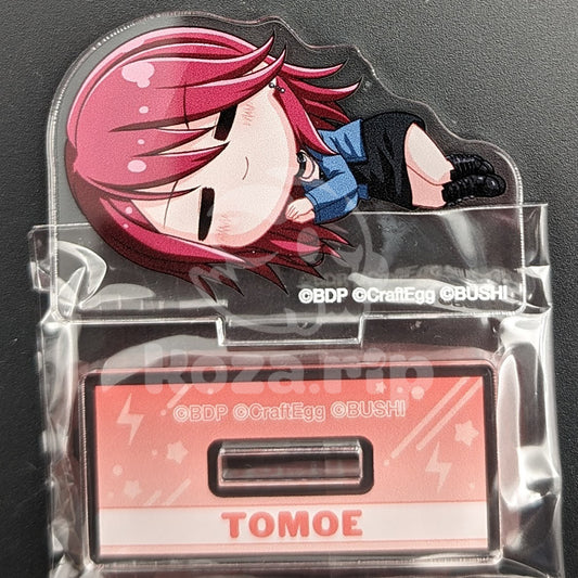 BanG Dream! - Acrylic Stand - Tomoe Udagawa (Chibikoro ver.)