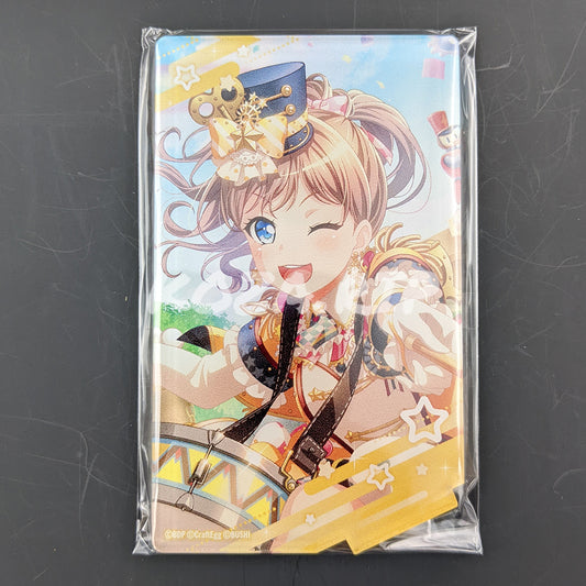 BanG Dream! - Square Acrylic Stand - Saya Yamabuki