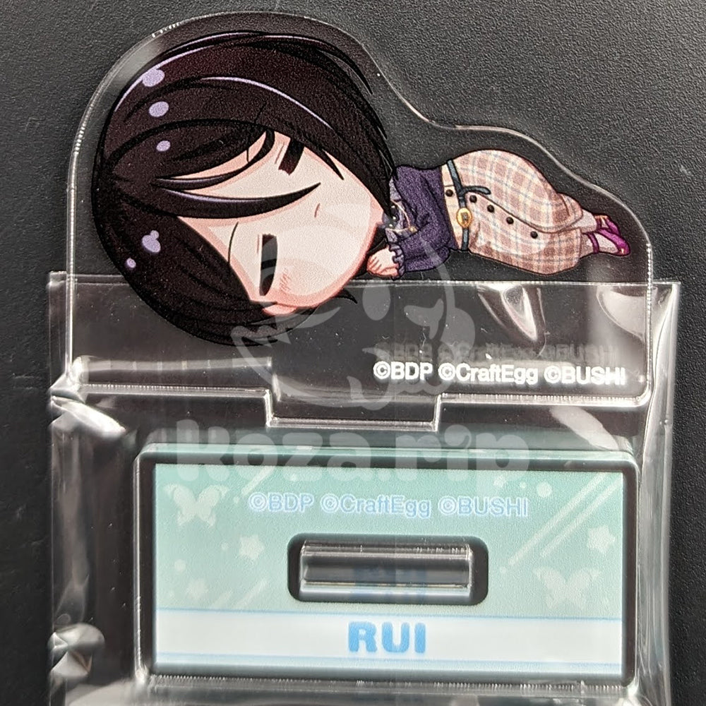 BanG Dream! - Acrylic Stand - Rui Yashio (Chibikoro ver.)