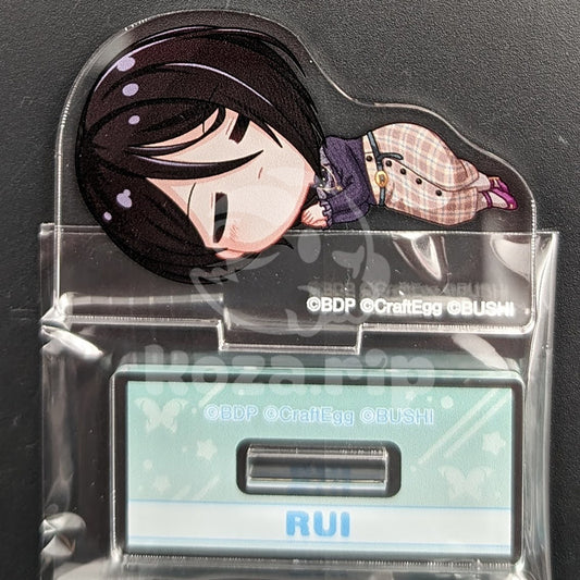 BanG Dream! - Acrylic Stand - Rui Yashio (Chibikoro ver.)