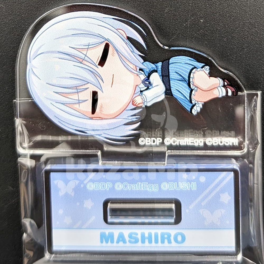 BanG Dream! - Acrylic Stand - Mashiro Kurata (Chibikoro ver.)