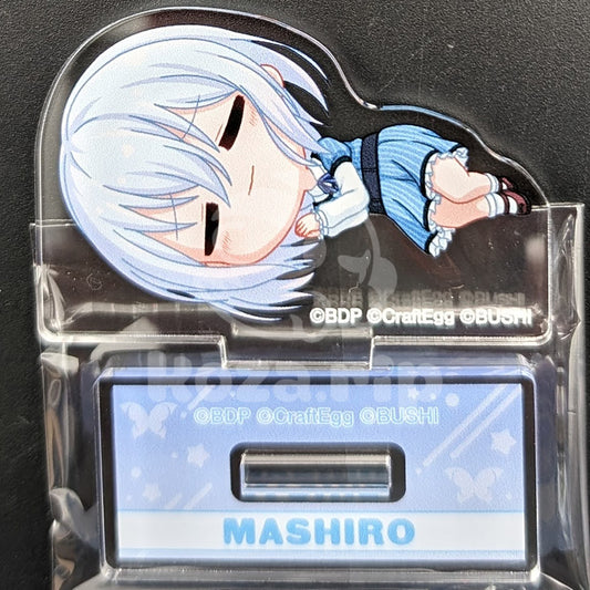 BanG Dream! - Acrylic Stand - Mashiro Kurata (Chibikoro ver.)