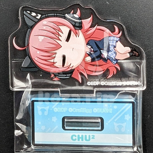 BanG Dream! - Acrylic Stand - CHU² (Chibikoro ver.)
