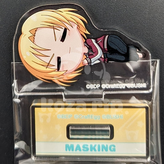 BanG Dream! - Acrylic Stand - MASKING (Masuki Sato) (Chibikoro ver.)