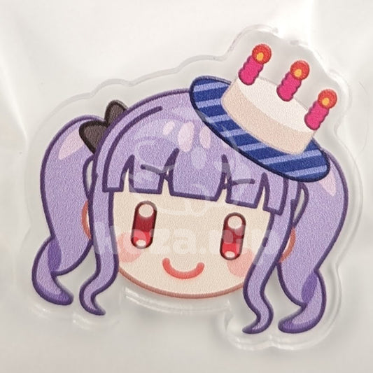 BanG Dream! - Decoration Acrylic Badge - Ako Udagawa (Birthday ver.)