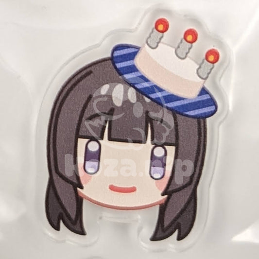 BanG Dream! - Decoration Acrylic Badge - Rinko Shirokane (Birthday ver.)