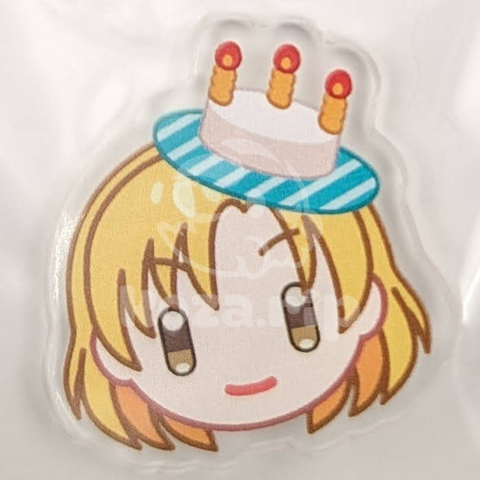 BanG Dream! - Decoration Acrylic Badge - MASKING (Birthday ver.)