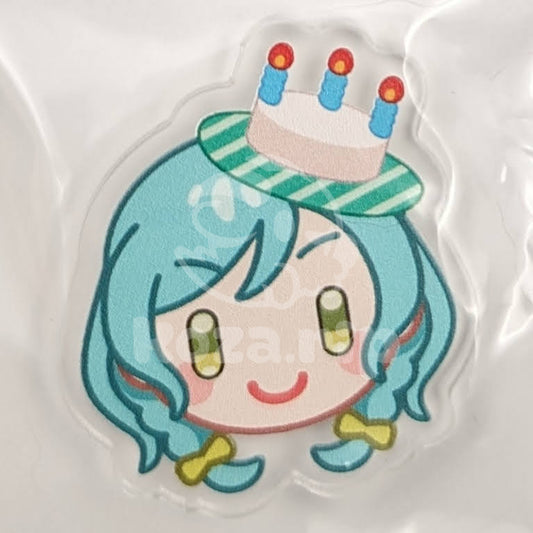 BanG Dream! - Decoration Acrylic Badge - Hina Hikawa (Birthday ver.)