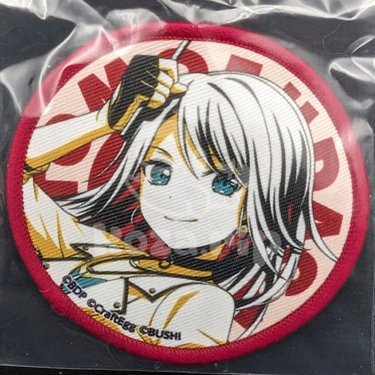 BanG Dream! - Patch Clip - Tomoe Udagawa (C-POP ART ver.)