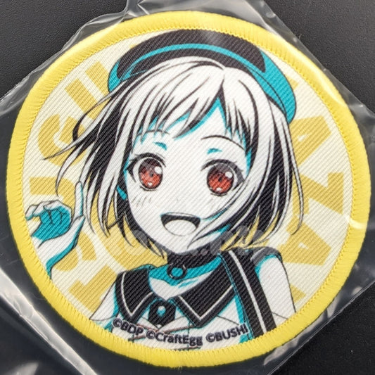 BanG Dream! - Patch Clip - Tsugumi Hazawa (C-POP ART ver.)