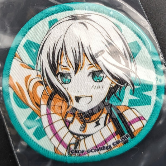 BanG Dream! - Patch Clip - Moca Aoba (C-POP ART ver.)