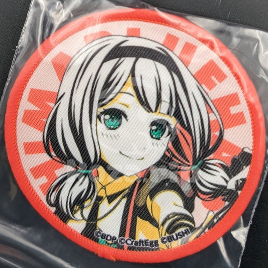 BanG Dream! - Patch Clip - Himari Uehara (C-POP ART ver.)