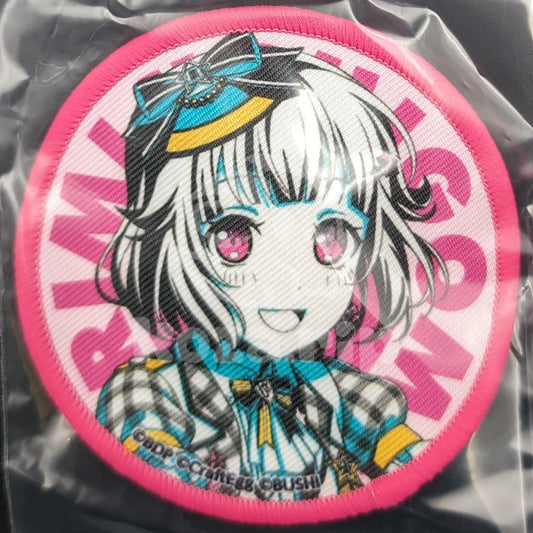 BanG Dream! - Patch Clip - Rimi Ushigome (C-POP ART ver.)