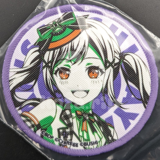 BanG Dream! - Patch Clip - Arisa Ichigaya (C-POP ART ver.)