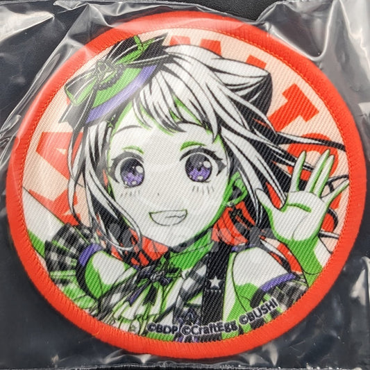 BanG Dream! - Patch Clip - Kasumi Toyama (C-POP ART ver.)