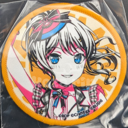 BanG Dream! - Patch Clip - Saya Yamabuki (C-POP ART ver.)