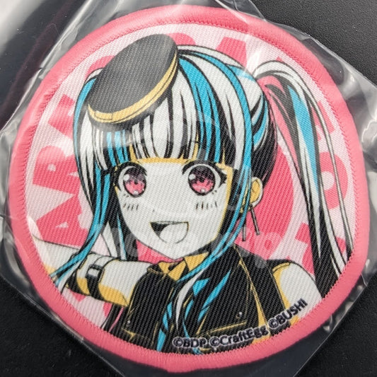 BanG Dream! - Patch Clip - PAREO (Reona Nyubara) (C-POP ART ver.)