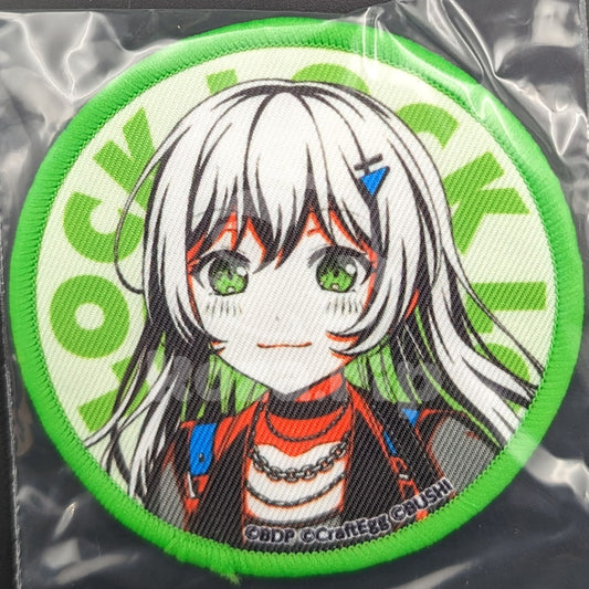 BanG Dream! - Patch Clip - LOCK (Rokka Asahi) (C-POP ART ver.)