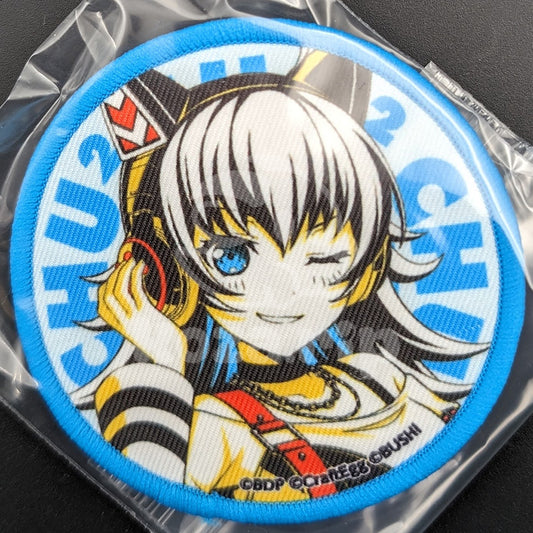 BanG Dream! - Patch Clip - CHU² (Chiyu Tamade) (C-POP ART ver.)