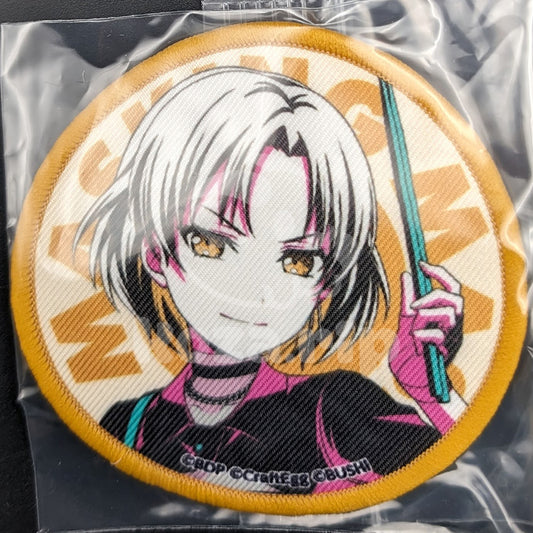 BanG Dream! - Patch Clip - MASKING (Masuki Sato) (C-POP ART ver.)